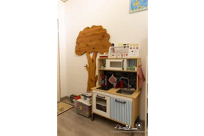 11 Ferienwohnung "Südstrandläufer" App.58-003