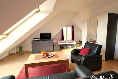 21 Ferienwohnung im Fritz-Bleyl-Weg 16b OG
