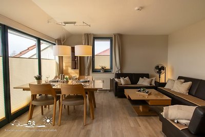 Vakantieappartement Gezinsvakantie Burgtiefe