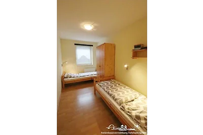 09 Ferienwohnung Bungalow in Burg