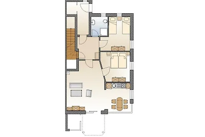 18 Ferienwohnung im Fritz-Bleyl-Weg 16a EG