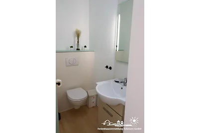 apartman za odmor Obiteljski odmor Burg auf Fehmarn