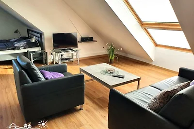 20 Ferienwohnung im Fritz-Bleyl-Weg 16a OG
