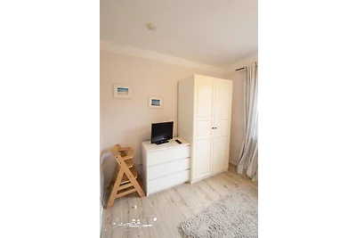 Appartamento Vacanza con famiglia Burg auf Fehmarn