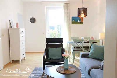 apartman za odmor Obiteljski odmor Burg auf Fehmarn
