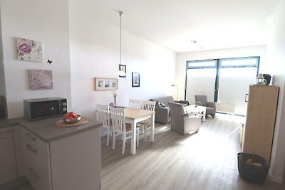 Vakantieappartement Gezinsvakantie Burgtiefe