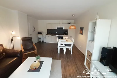 Appartamento Vacanza con famiglia Burg auf Fehmarn