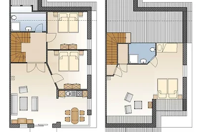 20 Ferienwohnung im Fritz-Bleyl-Weg 16a OG