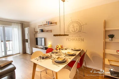 Appartamento Vacanza con famiglia Burg auf Fehmarn