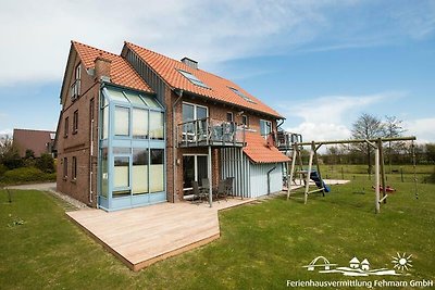 Vakantieappartement Gezinsvakantie Burg auf Fehmarn