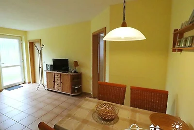 09 Ferienwohnung Bungalow in Burg