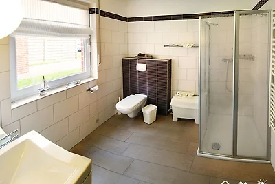 01 Sommerhus Femø Wellness EG An der Reiterko...