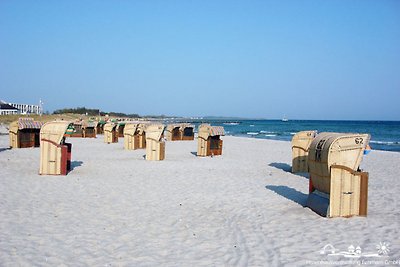 Vakantieappartement Gezinsvakantie Burgtiefe