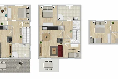 01 Sommerhus Esbjerg An der Reiterkoppel 3a...