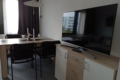 Vakantieappartement Gezinsvakantie Burgtiefe