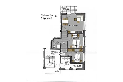 10 Ferienwohnung "Anders Fewo 1"