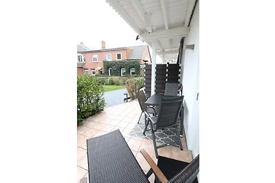 Appartamento Vacanza con famiglia Burg auf Fehmarn
