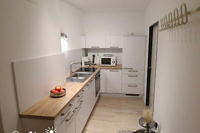 Vakantieappartement Gezinsvakantie Burgtiefe