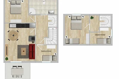 03 Sommerhus Bornholm OG An der Reiterkoppel...