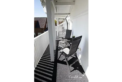 Vakantieappartement Gezinsvakantie Burg auf Fehmarn