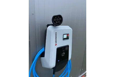 26 Ferienwohnung "Mummenhimmel" mit Wallbox