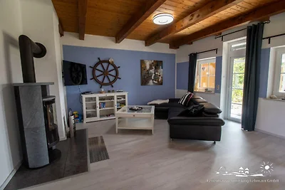 58 Ferienhaus "Sonnenblick" mit Blick auf...