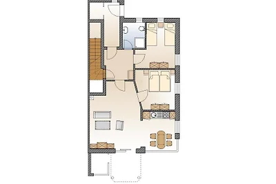 18 Ferienwohnung im Fritz-Bleyl-Weg 16a EG