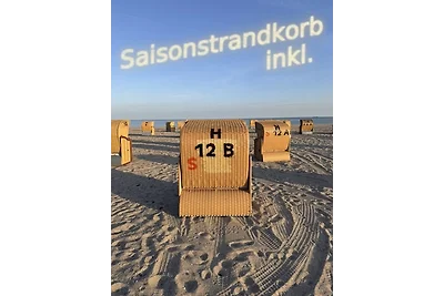 11 Ferienwohnung "Südstrandläufer" App.58-003