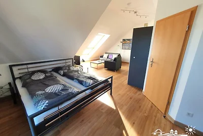 20 Ferienwohnung im Fritz-Bleyl-Weg 16a OG