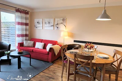 01 Sommerhus Femø Wellness EG An der Reiterko...