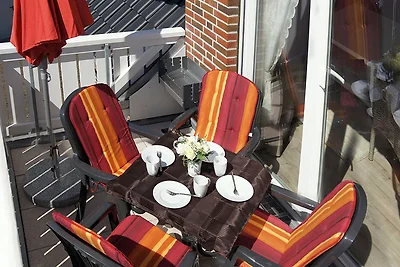 37 Ferienwohnung an der Reiterkoppel 45b OG