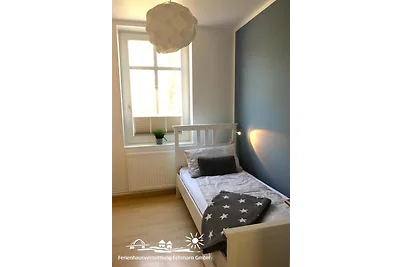 Appartamento Vacanza con famiglia Burg auf Fehmarn