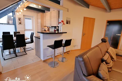 21 Ferienwohnung im Fritz-Bleyl-Weg 16b OG