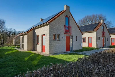 Luxuriöser Bungalow für 6 Personen