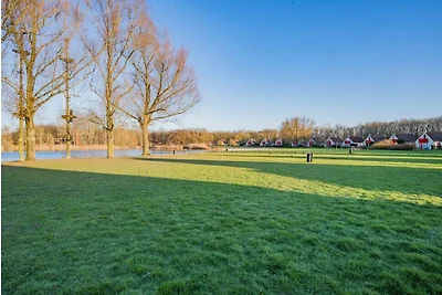 Luxuriöser Bungalow für 6 Personen