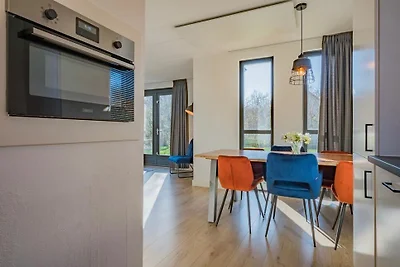 Luxuriöser Bungalow für 6 Personen