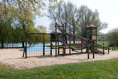 Luxuriöser Bungalow für 6 Personen