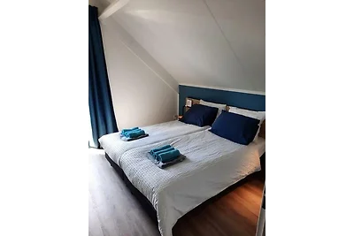 Luxuriöser Bungalow für 6 Personen