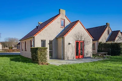 Luxuriöser Bungalow für 6 Personen