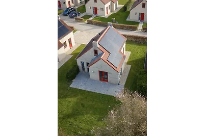 Luxuriöser Bungalow für 6 Personen