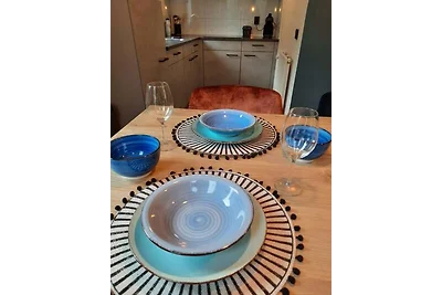 Luxuriöser Bungalow für 6 Personen