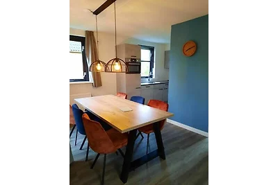 Luxuriöser Bungalow für 6 Personen