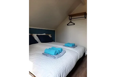 Luxuriöser Bungalow für 6 Personen