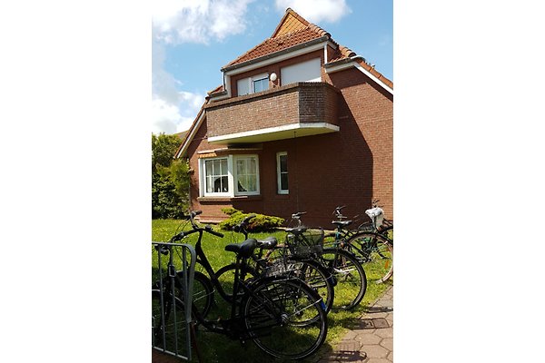 Ferienwohnung Borkum