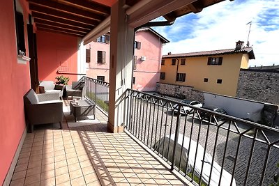 Vakantieappartement Gezinsvakantie Padenghe sul Garda