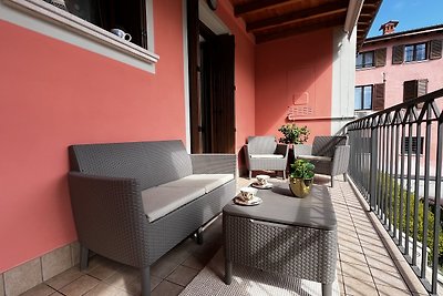 Vakantieappartement Gezinsvakantie Padenghe sul Garda