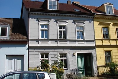 Ferienwohnung Reusch Friedrichshagen