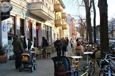 Ferienwohnung Reusch Friedrichshagen