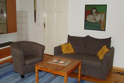 Ferienwohnung Reusch Friedrichshagen