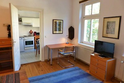 Ferienwohnung Reusch Friedrichshagen